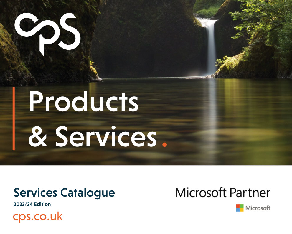 CPS Services Catalogue