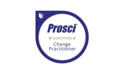 Prosci Change Practitioner